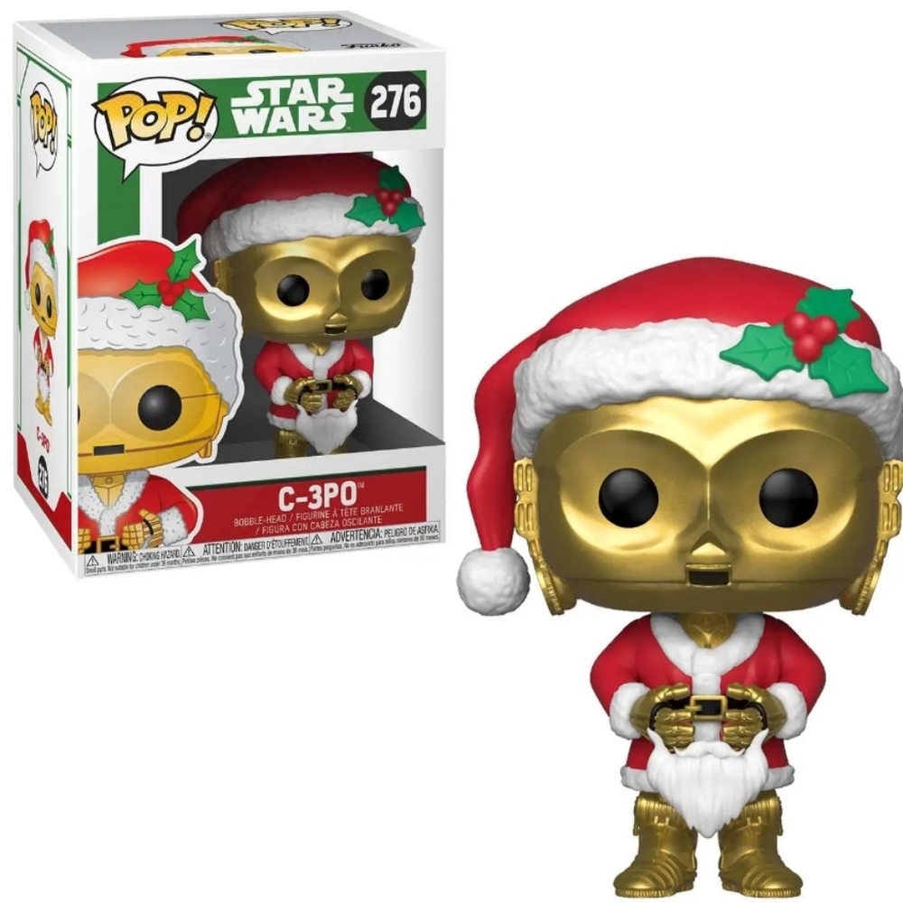 C-3P0 Funko Pop